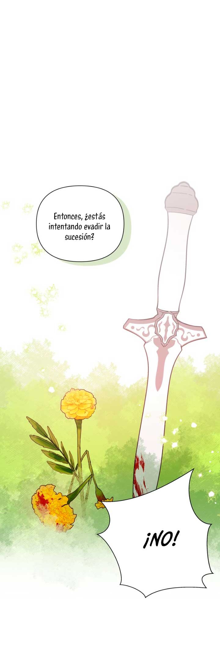 El apuesto protagonista masculino no me deja cerrar la sesión Capítulo 3 - Página 38