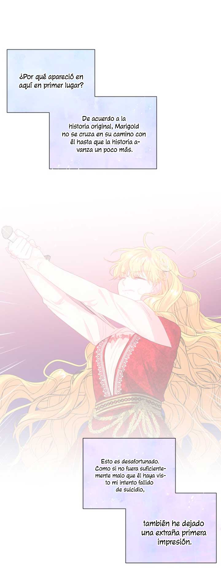 El apuesto protagonista masculino no me deja cerrar la sesión Capítulo 3 - Página 41