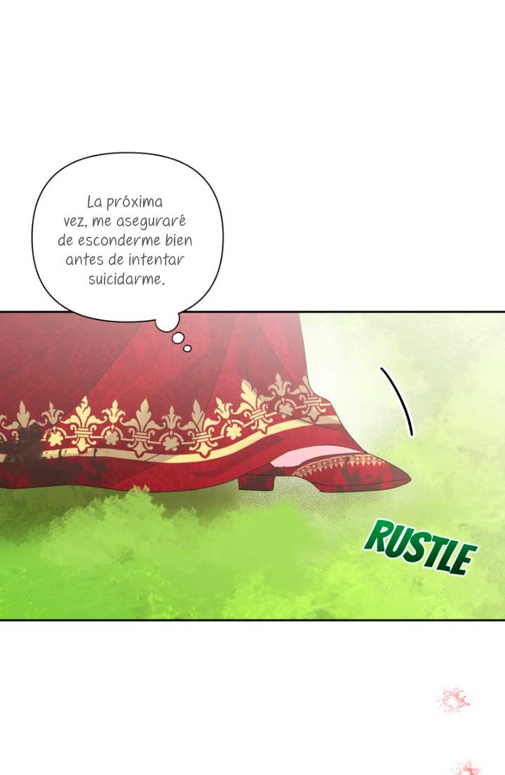 El apuesto protagonista masculino no me deja cerrar la sesión Capítulo 3 - Página 42