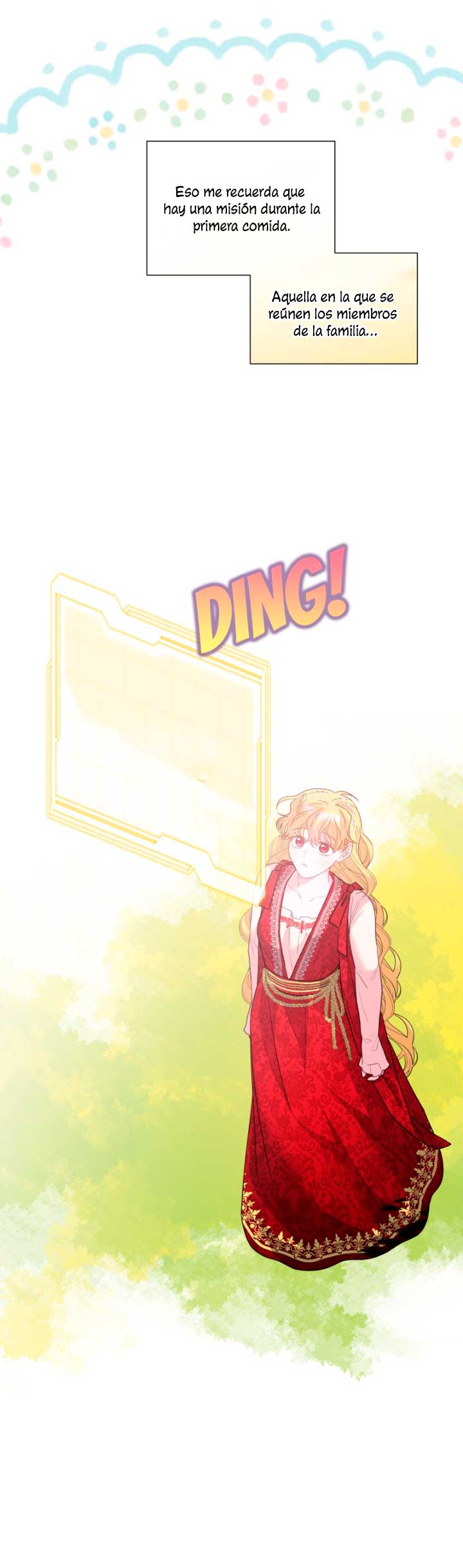 El apuesto protagonista masculino no me deja cerrar la sesión Capítulo 3 - Página 48