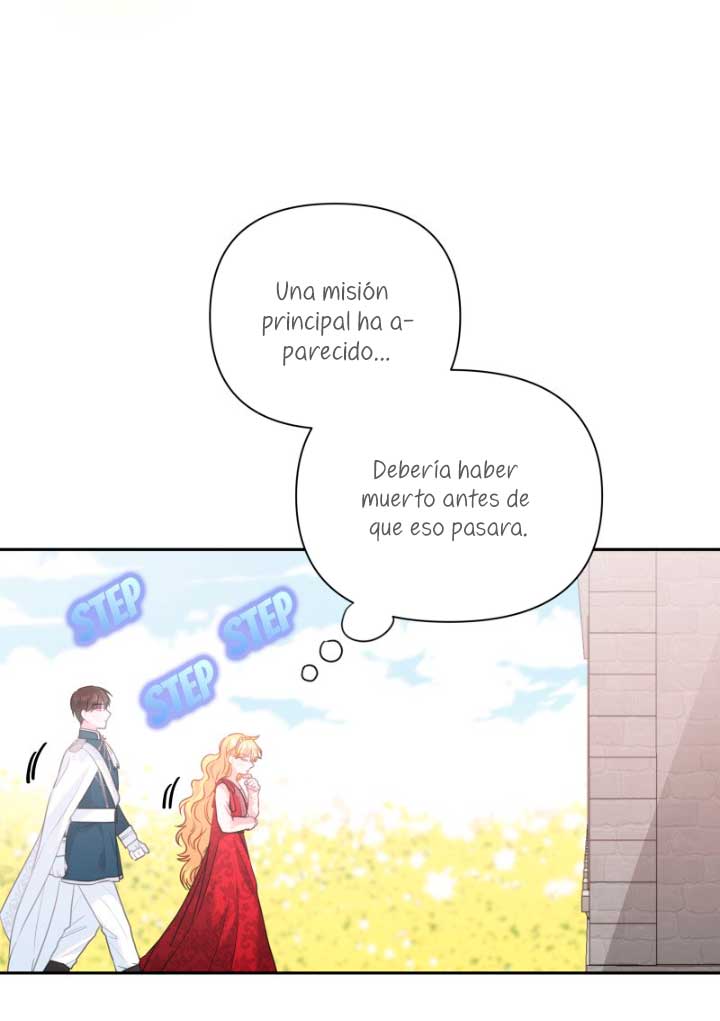 El apuesto protagonista masculino no me deja cerrar la sesión Capítulo 3 - Página 50