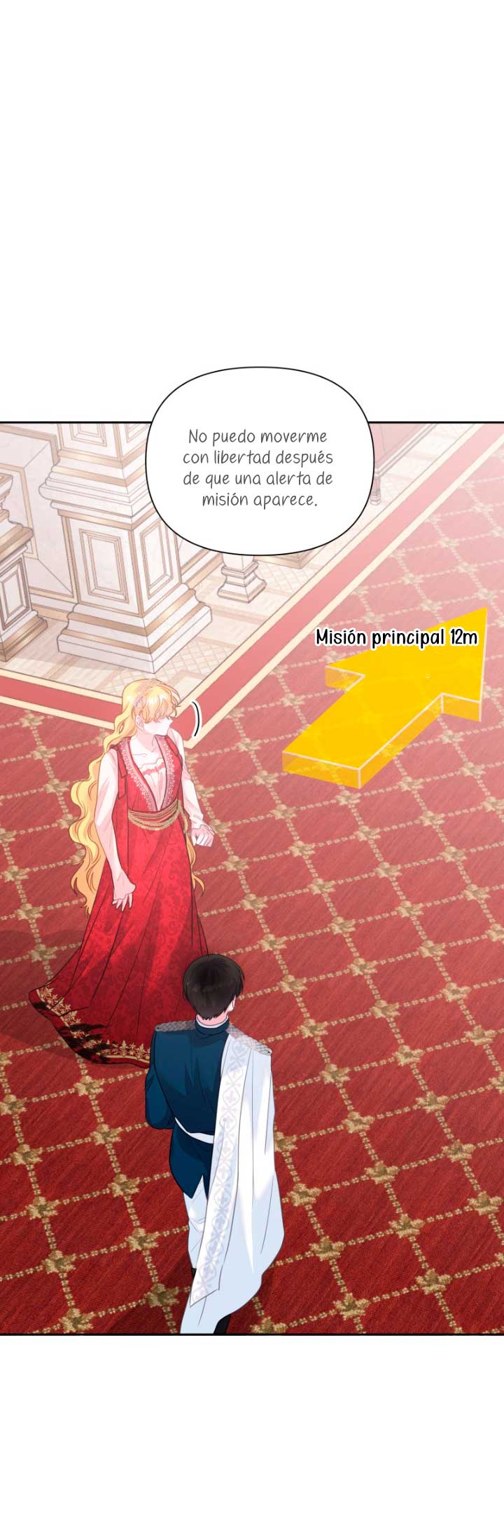 El apuesto protagonista masculino no me deja cerrar la sesión Capítulo 3 - Página 51