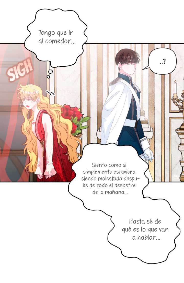 El apuesto protagonista masculino no me deja cerrar la sesión Capítulo 3 - Página 55
