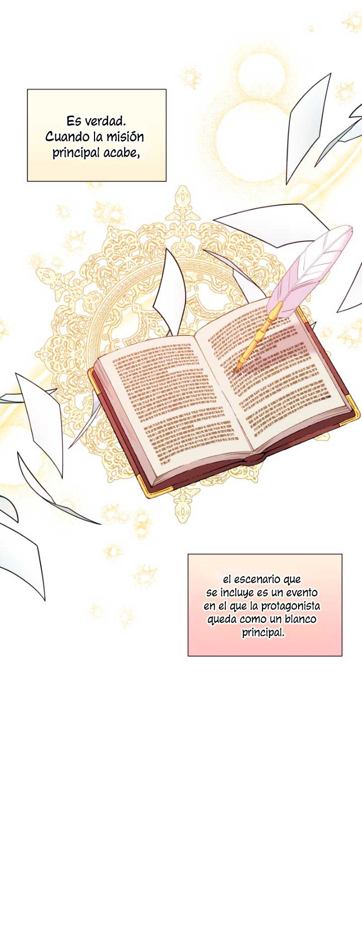 El apuesto protagonista masculino no me deja cerrar la sesión Capítulo 3 - Página 57