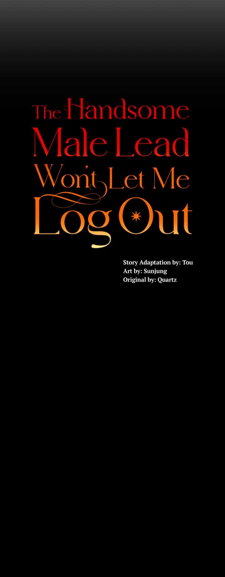 El apuesto protagonista masculino no me deja cerrar la sesión Capítulo 3 - Página 6