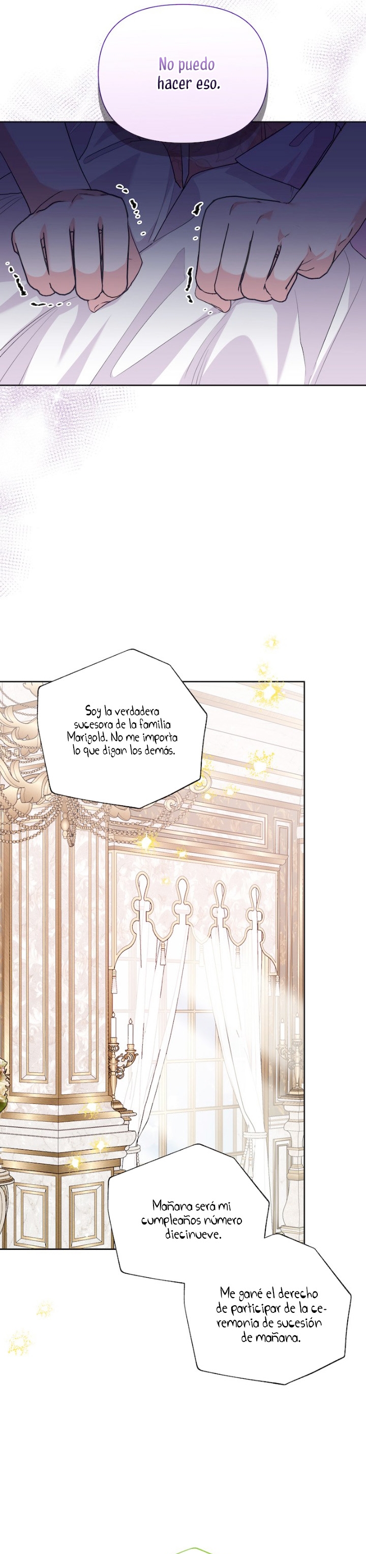 El apuesto protagonista masculino no me deja cerrar la sesión Capítulo 30 - Página 10