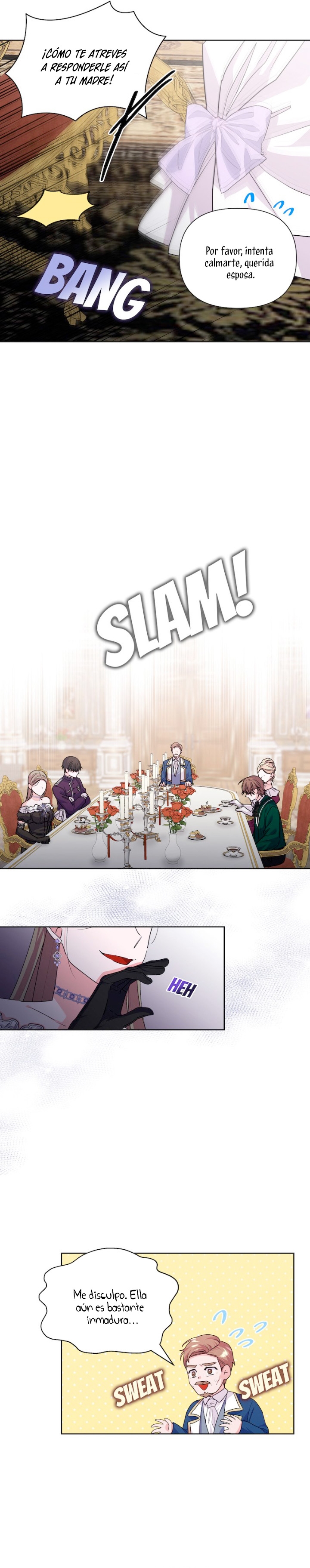 El apuesto protagonista masculino no me deja cerrar la sesión Capítulo 30 - Página 12