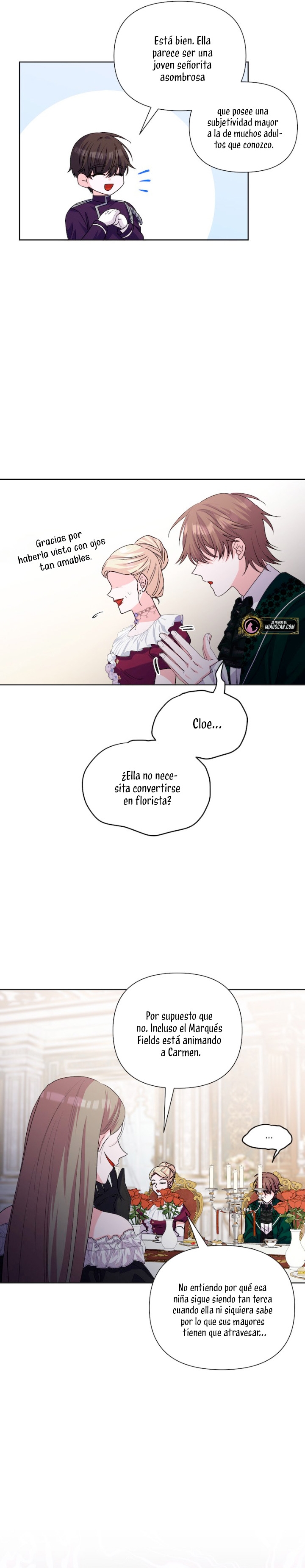 El apuesto protagonista masculino no me deja cerrar la sesión Capítulo 30 - Página 13