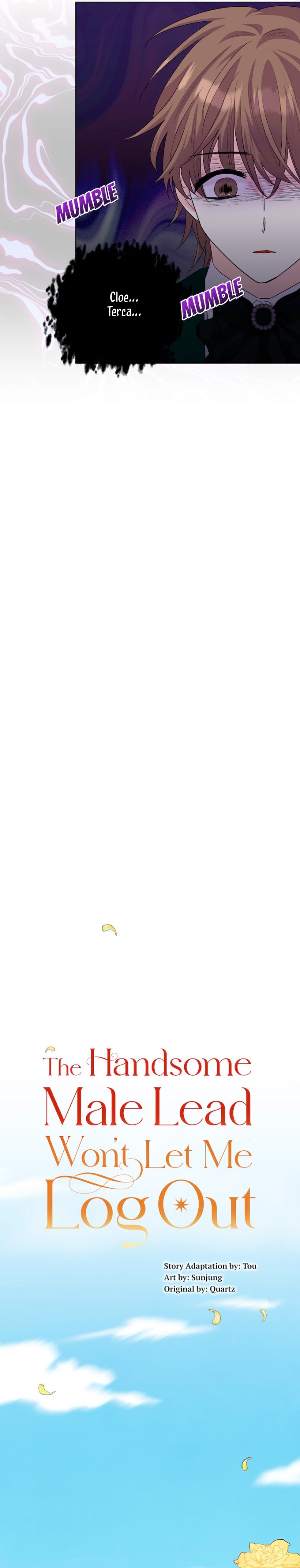 El apuesto protagonista masculino no me deja cerrar la sesión Capítulo 30 - Página 14