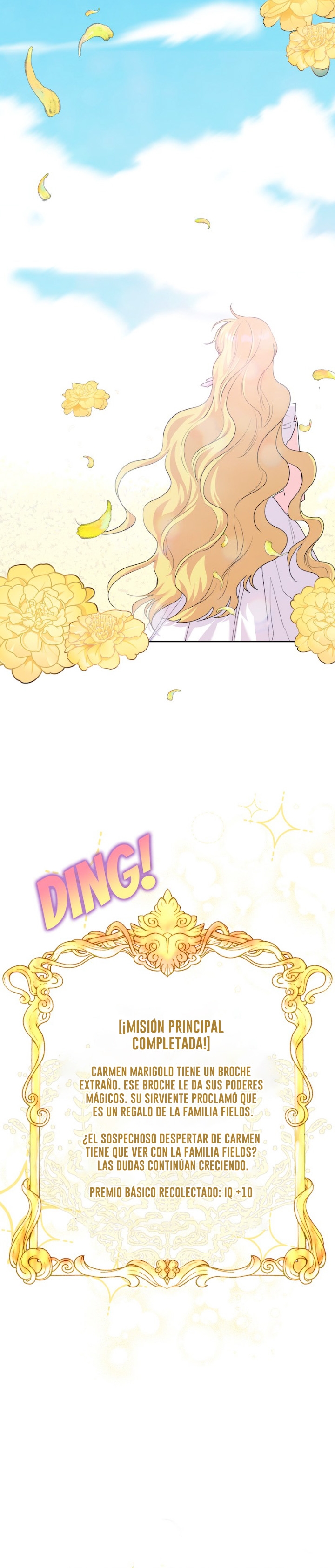 El apuesto protagonista masculino no me deja cerrar la sesión Capítulo 30 - Página 15