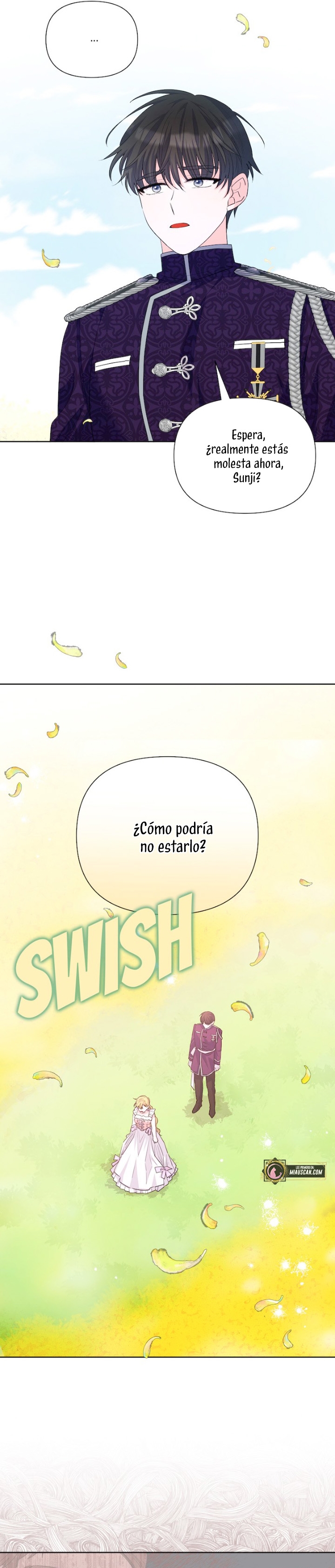 El apuesto protagonista masculino no me deja cerrar la sesión Capítulo 30 - Página 17