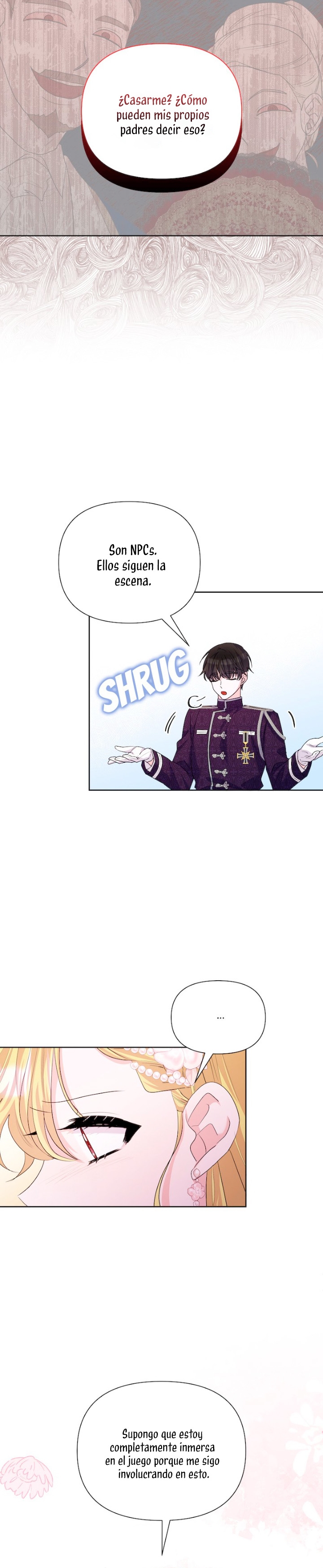 El apuesto protagonista masculino no me deja cerrar la sesión Capítulo 30 - Página 18