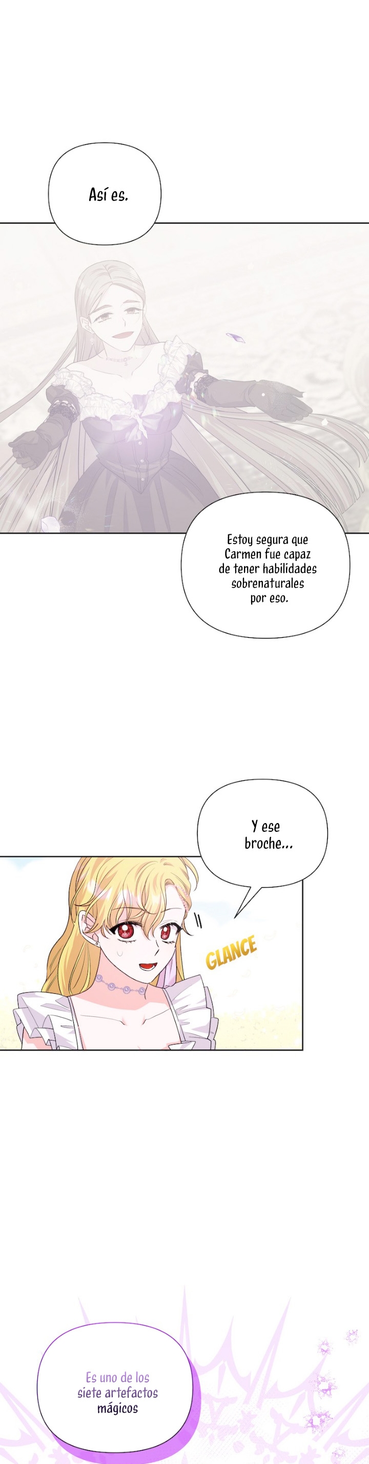 El apuesto protagonista masculino no me deja cerrar la sesión Capítulo 30 - Página 21