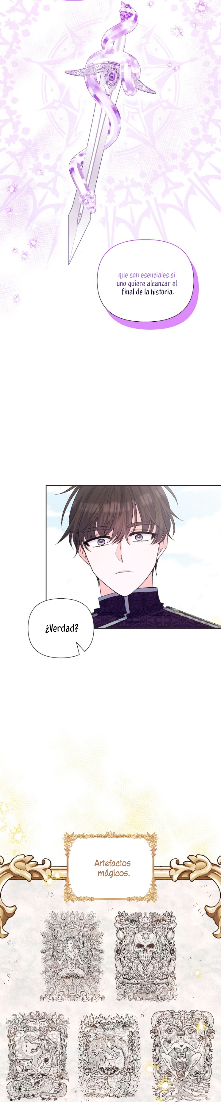 El apuesto protagonista masculino no me deja cerrar la sesión Capítulo 30 - Página 22