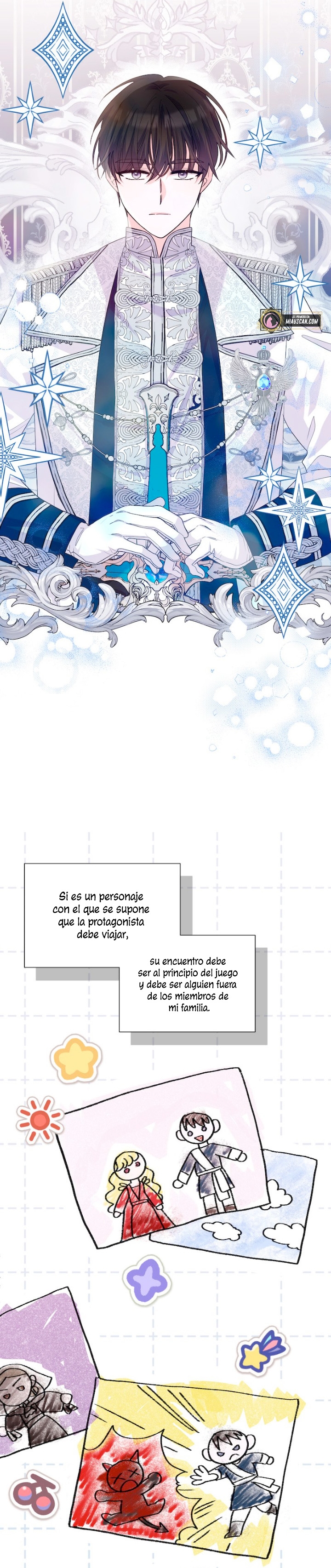 El apuesto protagonista masculino no me deja cerrar la sesión Capítulo 30 - Página 25