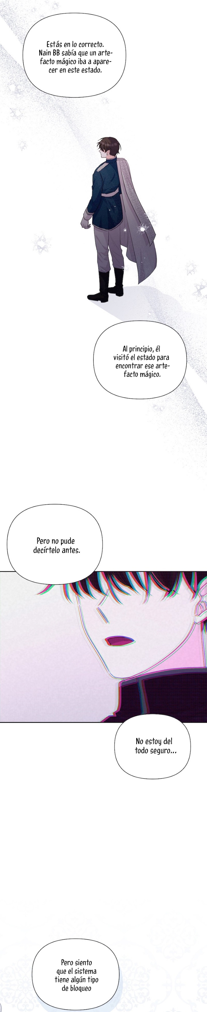 El apuesto protagonista masculino no me deja cerrar la sesión Capítulo 30 - Página 27