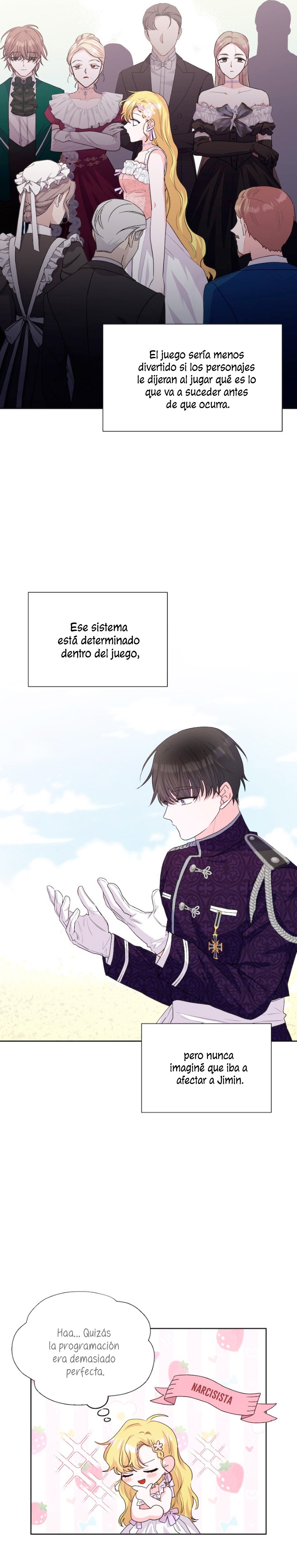 El apuesto protagonista masculino no me deja cerrar la sesión Capítulo 30 - Página 29