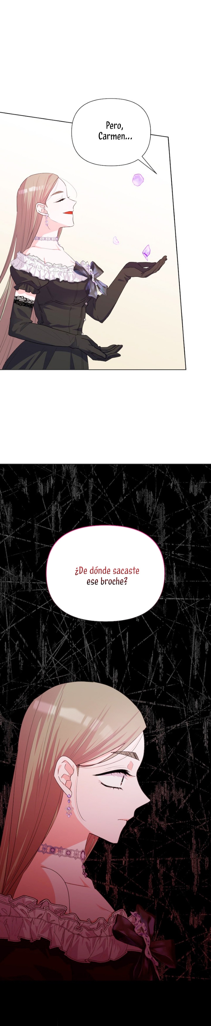 El apuesto protagonista masculino no me deja cerrar la sesión Capítulo 30 - Página 3