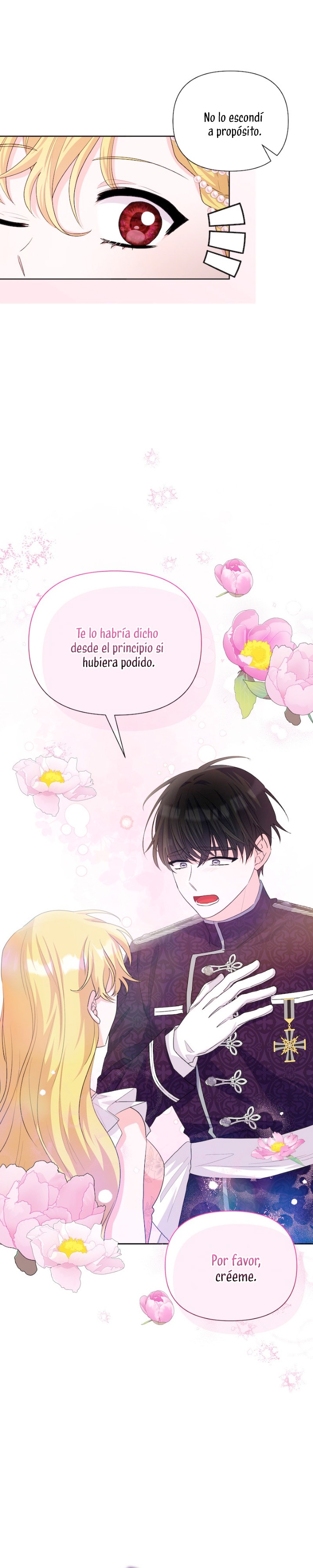 El apuesto protagonista masculino no me deja cerrar la sesión Capítulo 30 - Página 30