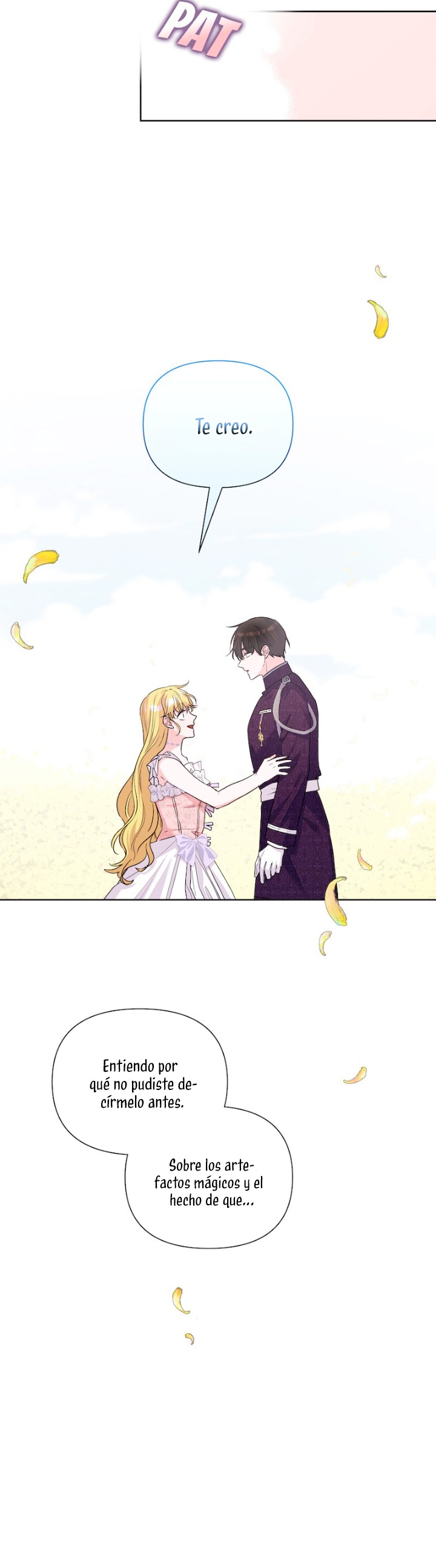 El apuesto protagonista masculino no me deja cerrar la sesión Capítulo 30 - Página 31