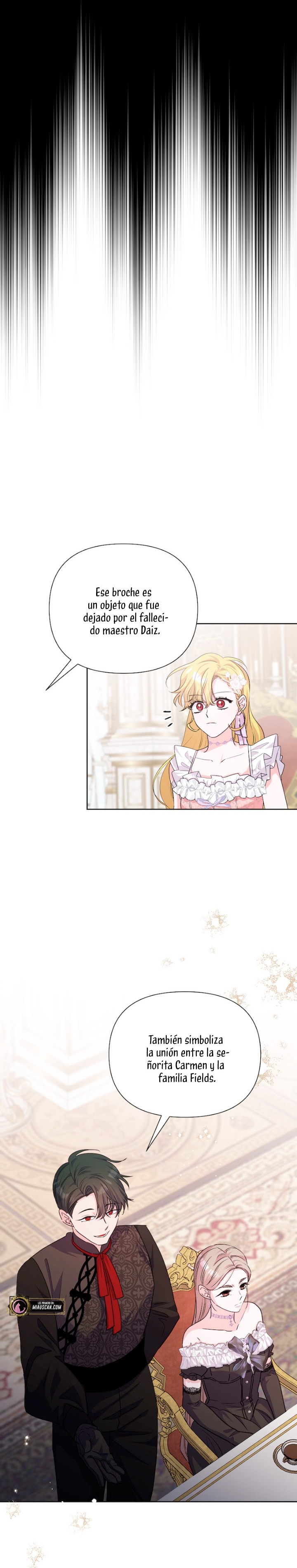 El apuesto protagonista masculino no me deja cerrar la sesión Capítulo 30 - Página 4