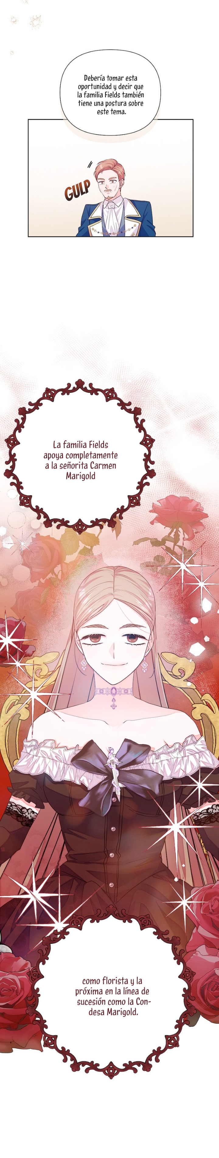 El apuesto protagonista masculino no me deja cerrar la sesión Capítulo 30 - Página 5