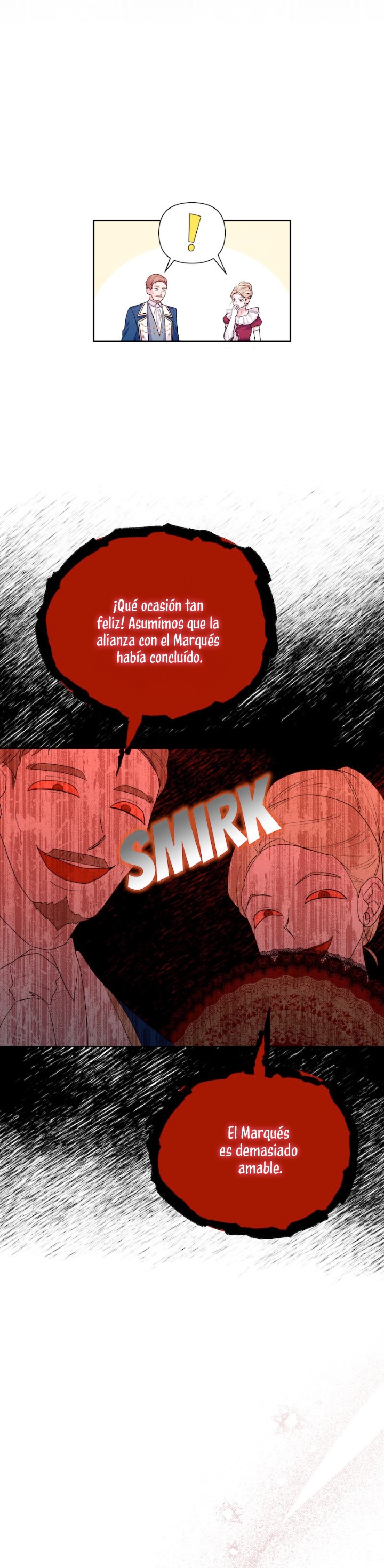 El apuesto protagonista masculino no me deja cerrar la sesión Capítulo 30 - Página 7