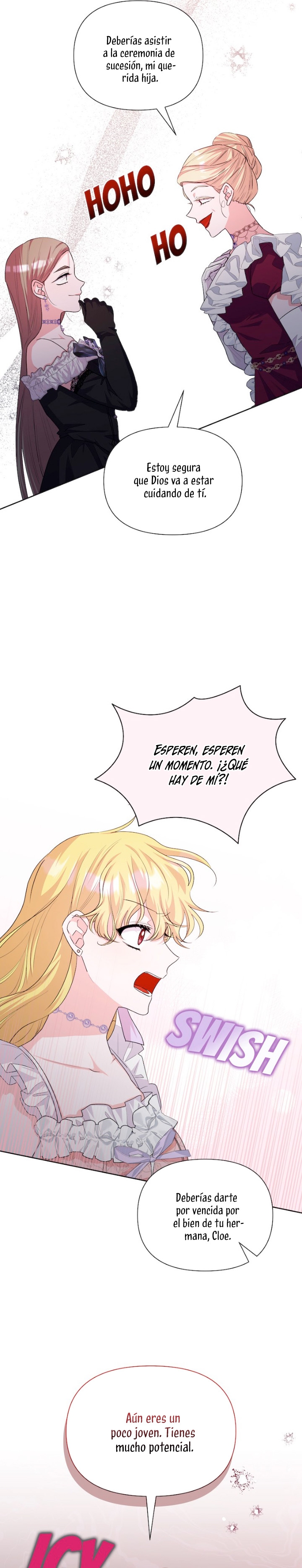 El apuesto protagonista masculino no me deja cerrar la sesión Capítulo 30 - Página 8