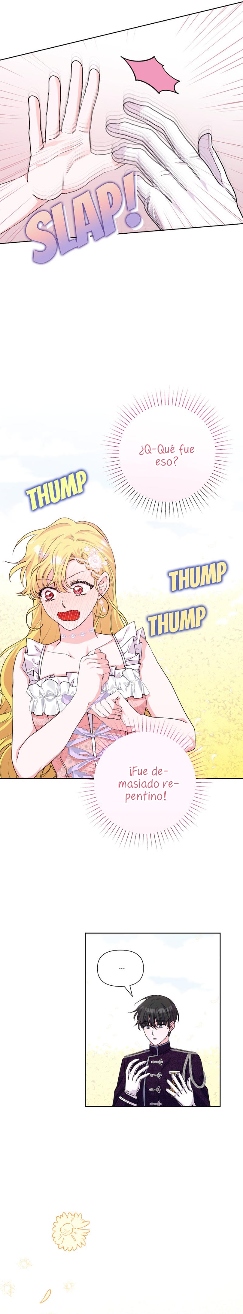 El apuesto protagonista masculino no me deja cerrar la sesión Capítulo 31 - Página 10