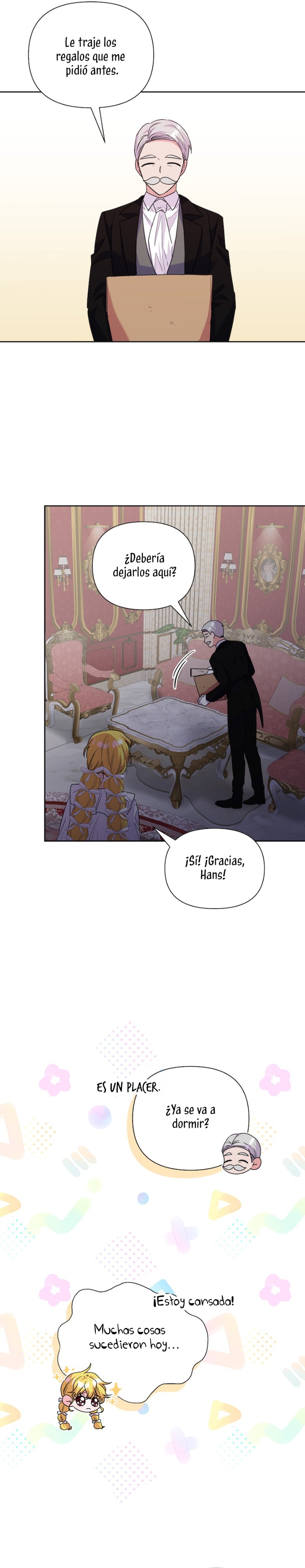 El apuesto protagonista masculino no me deja cerrar la sesión Capítulo 31 - Página 14