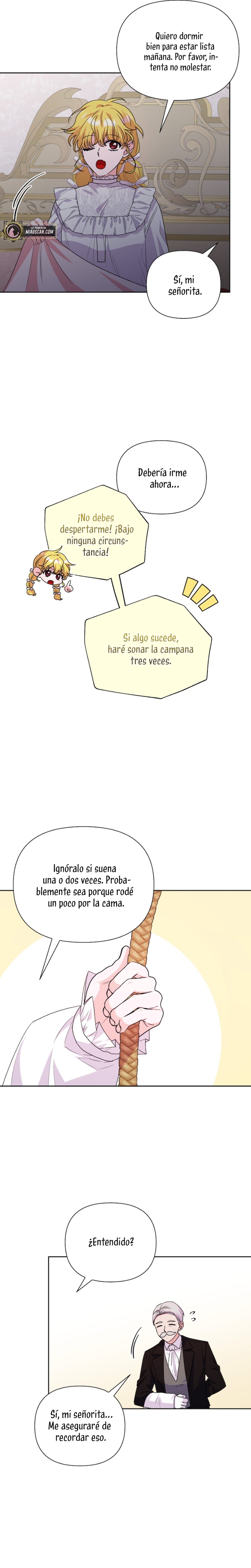 El apuesto protagonista masculino no me deja cerrar la sesión Capítulo 31 - Página 15