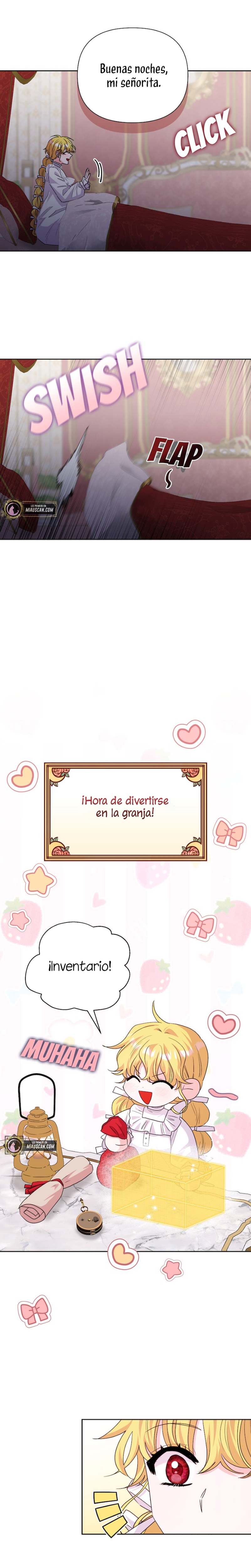 El apuesto protagonista masculino no me deja cerrar la sesión Capítulo 31 - Página 16