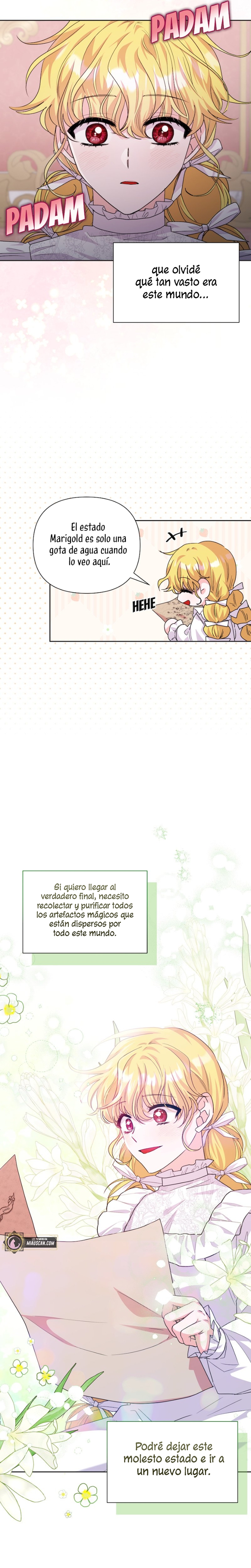 El apuesto protagonista masculino no me deja cerrar la sesión Capítulo 31 - Página 18