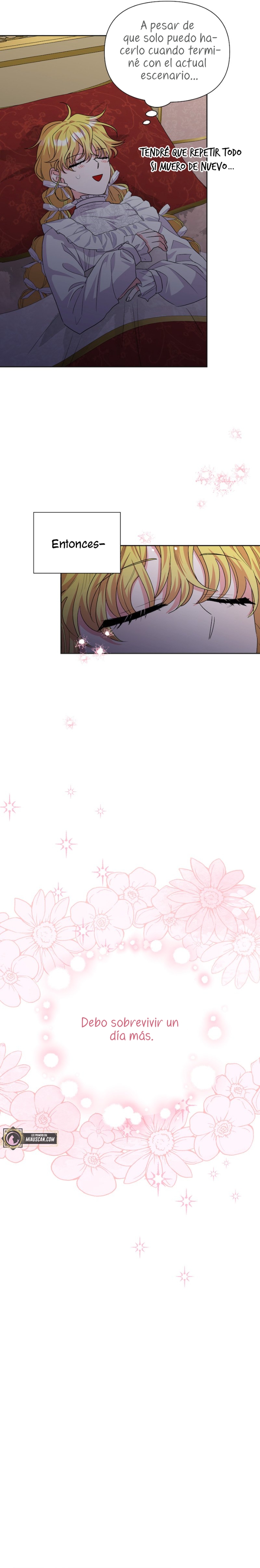 El apuesto protagonista masculino no me deja cerrar la sesión Capítulo 31 - Página 20