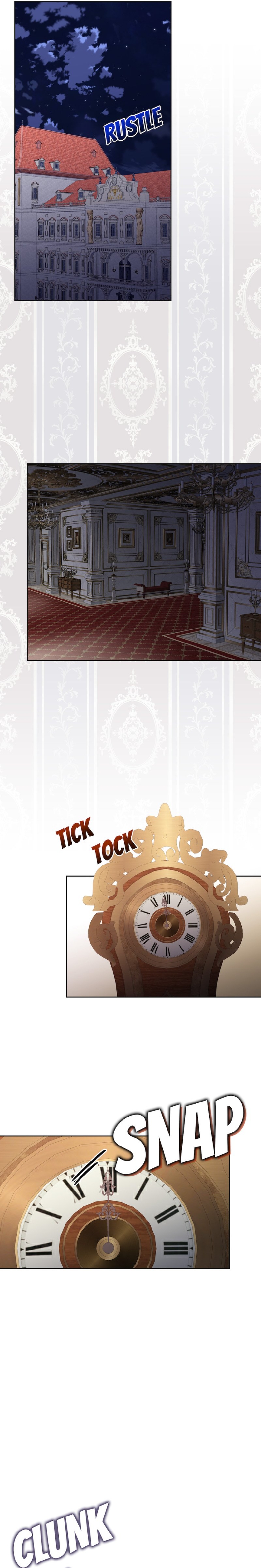 El apuesto protagonista masculino no me deja cerrar la sesión Capítulo 31 - Página 21