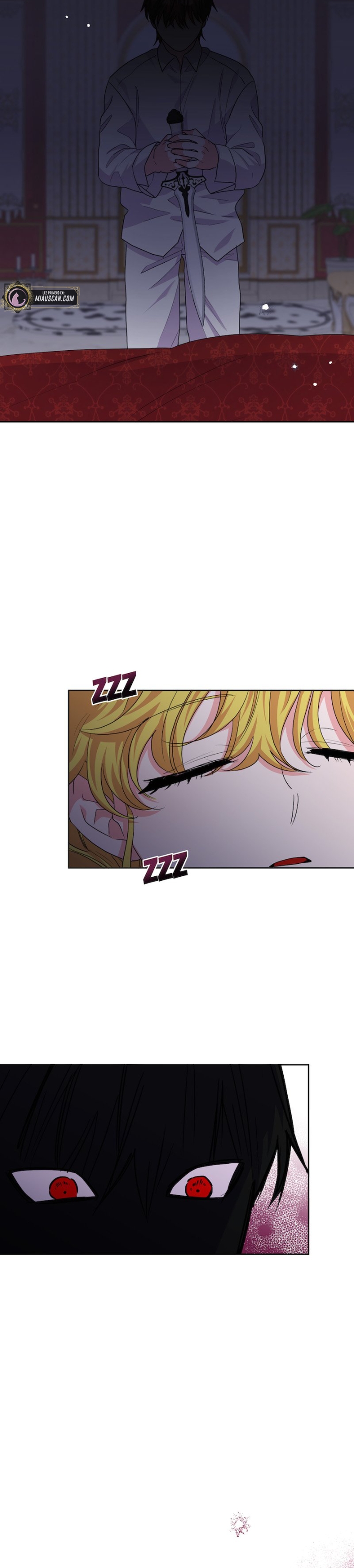 El apuesto protagonista masculino no me deja cerrar la sesión Capítulo 31 - Página 24