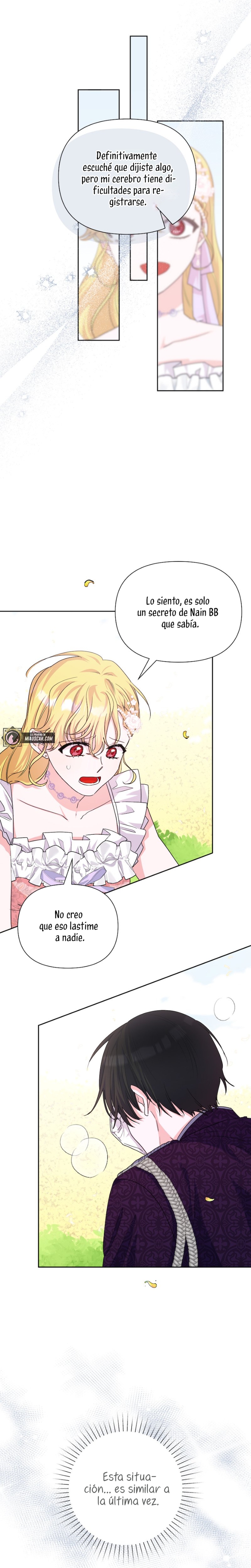 El apuesto protagonista masculino no me deja cerrar la sesión Capítulo 31 - Página 5