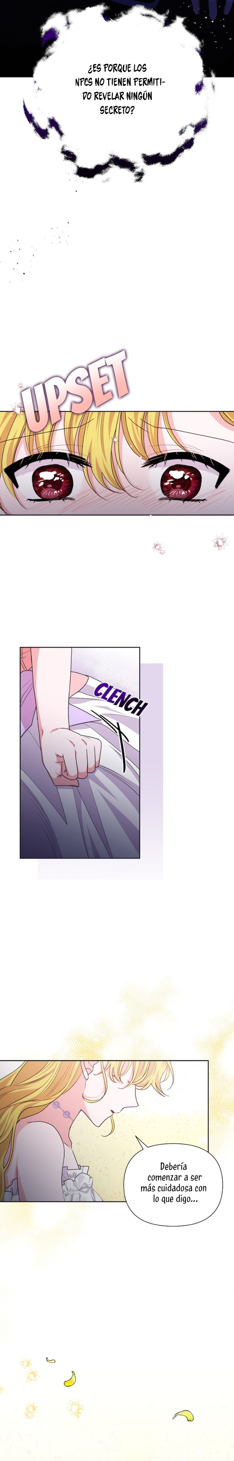 El apuesto protagonista masculino no me deja cerrar la sesión Capítulo 31 - Página 7