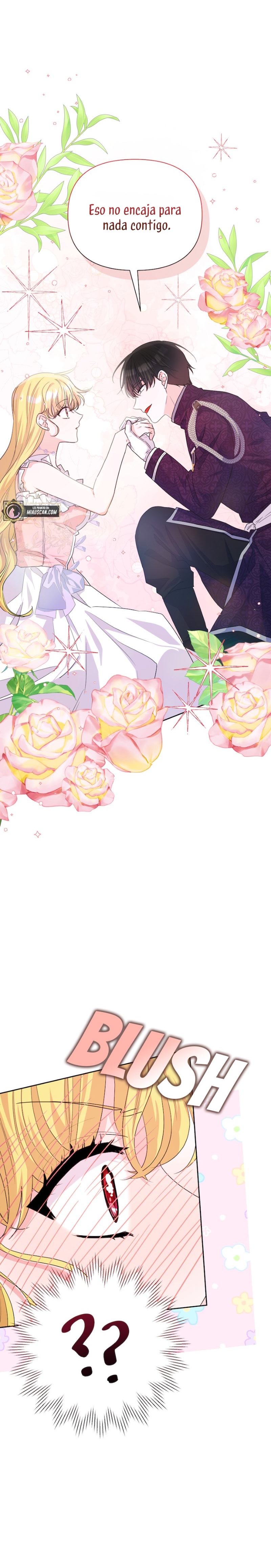 El apuesto protagonista masculino no me deja cerrar la sesión Capítulo 31 - Página 9