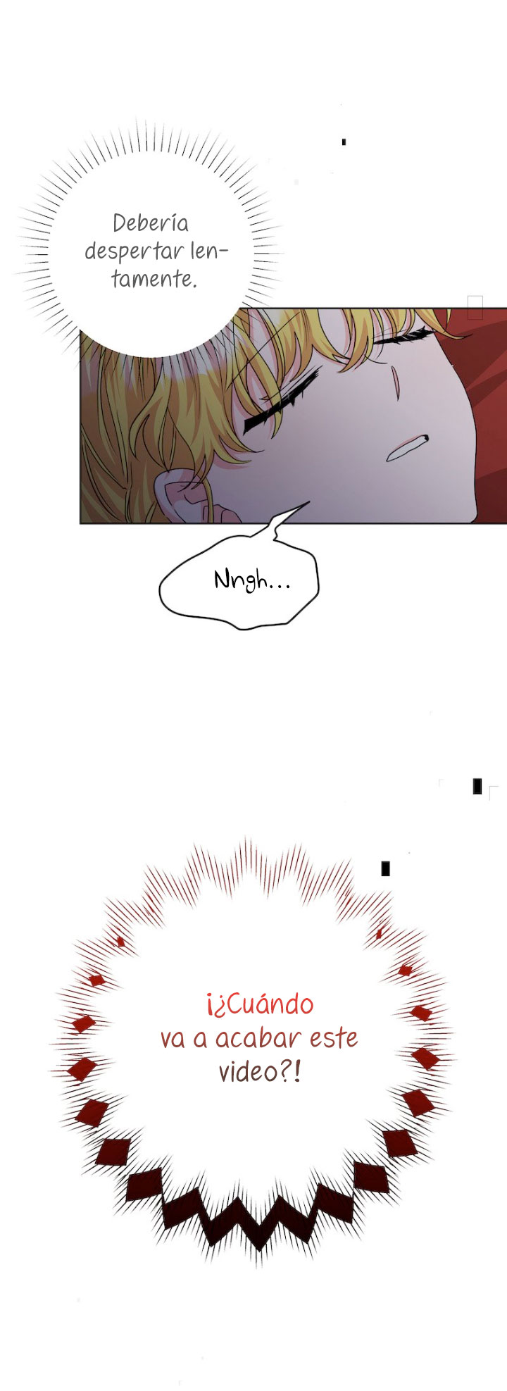 El apuesto protagonista masculino no me deja cerrar la sesión Capítulo 32 - Página 26