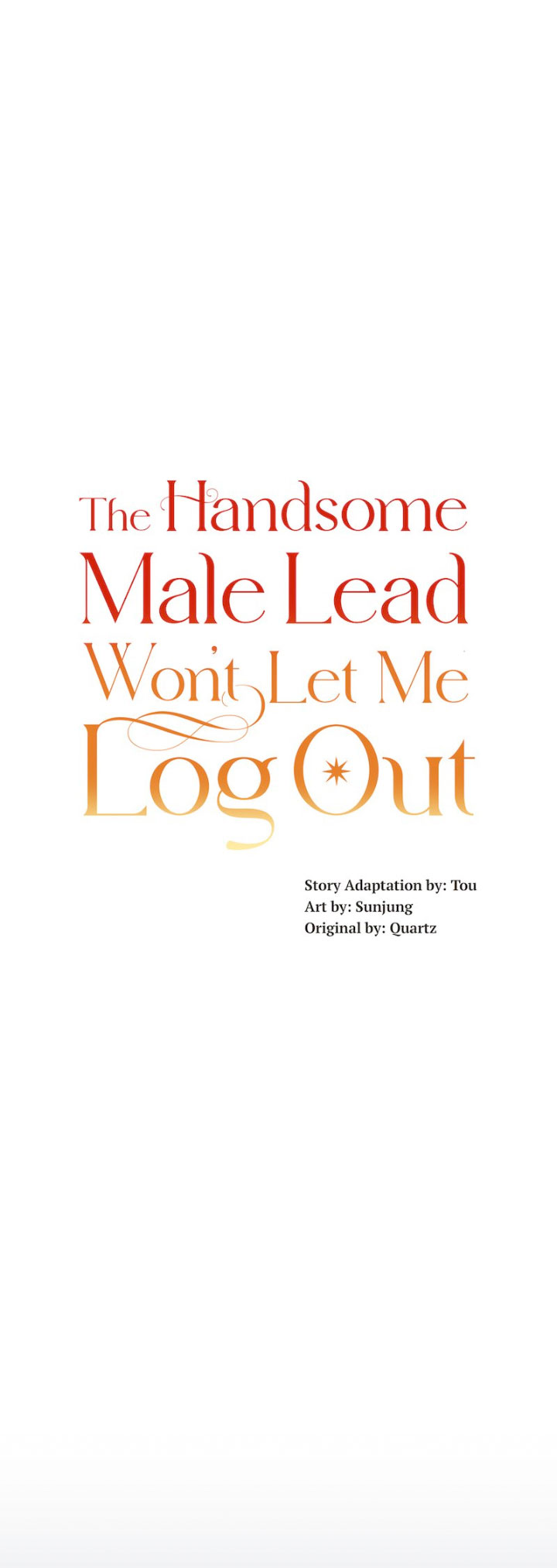 El apuesto protagonista masculino no me deja cerrar la sesión Capítulo 32 - Página 3