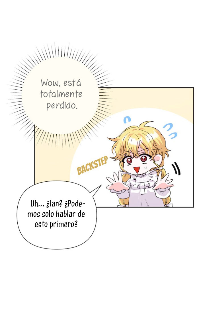 El apuesto protagonista masculino no me deja cerrar la sesión Capítulo 32 - Página 44