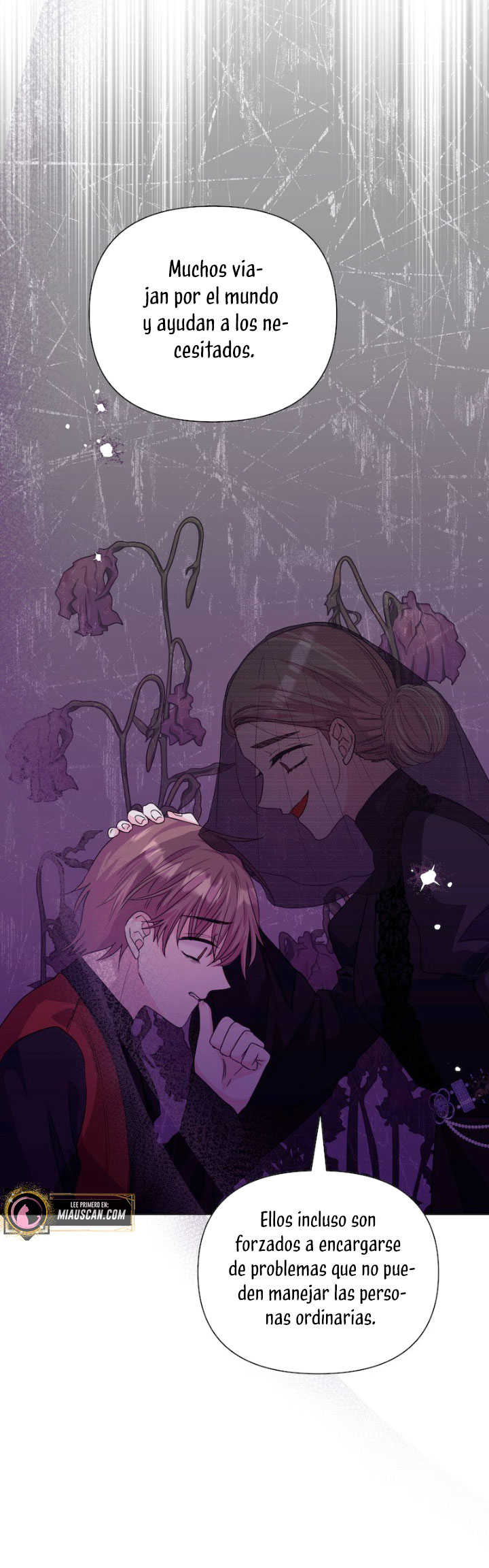 El apuesto protagonista masculino no me deja cerrar la sesión Capítulo 32 - Página 49