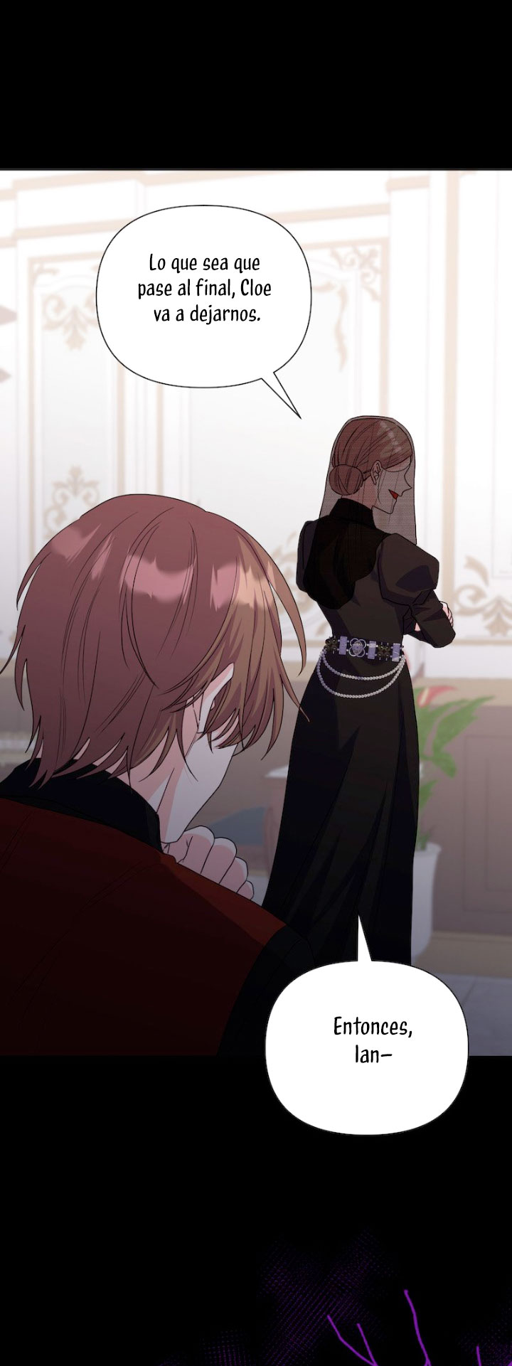 El apuesto protagonista masculino no me deja cerrar la sesión Capítulo 32 - Página 53