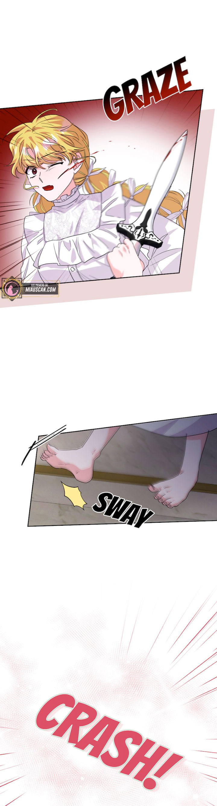 El apuesto protagonista masculino no me deja cerrar la sesión Capítulo 32 - Página 58