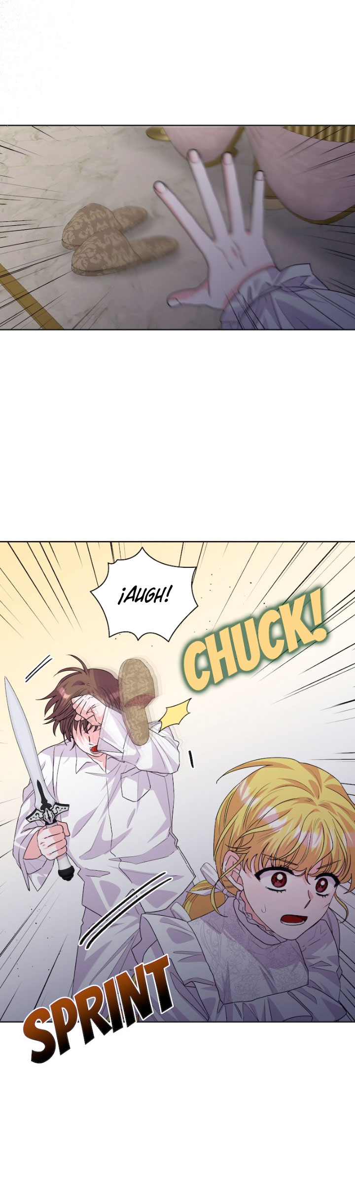 El apuesto protagonista masculino no me deja cerrar la sesión Capítulo 32 - Página 60