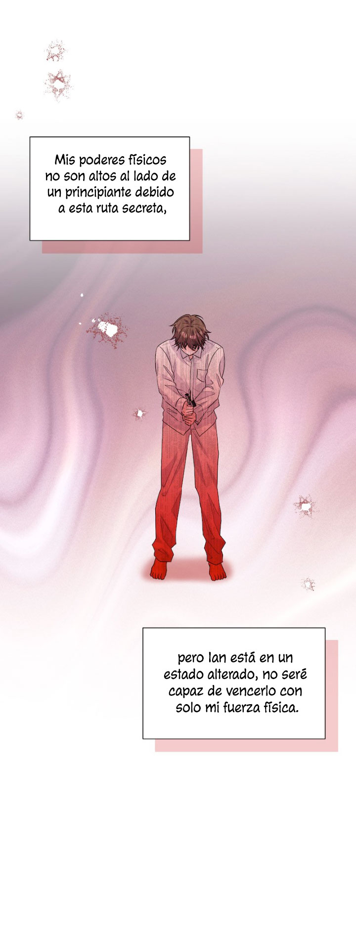 El apuesto protagonista masculino no me deja cerrar la sesión Capítulo 32 - Página 62