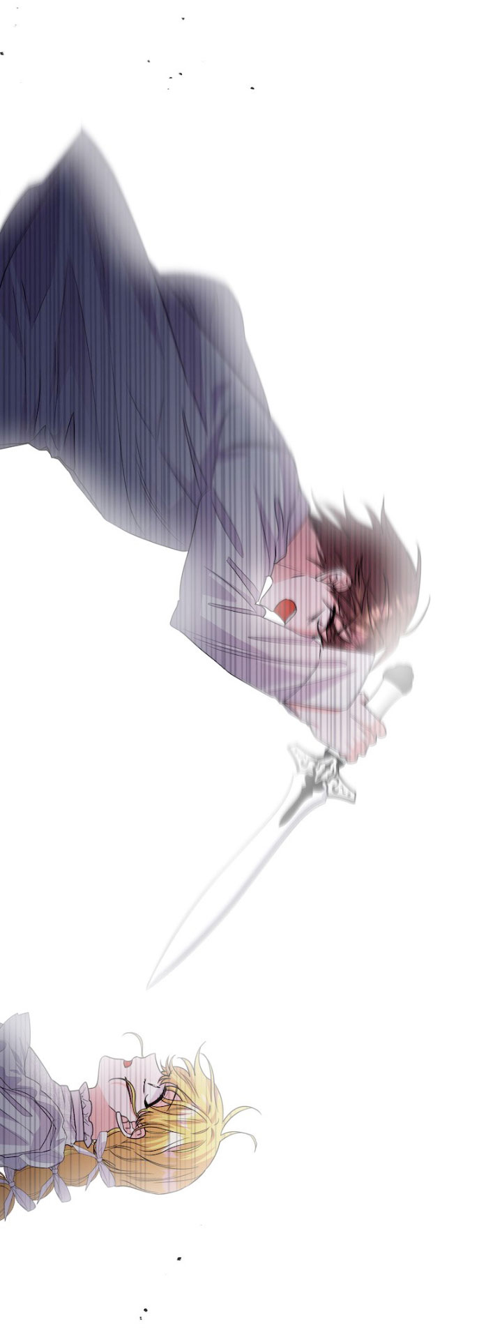 El apuesto protagonista masculino no me deja cerrar la sesión Capítulo 32 - Página 65