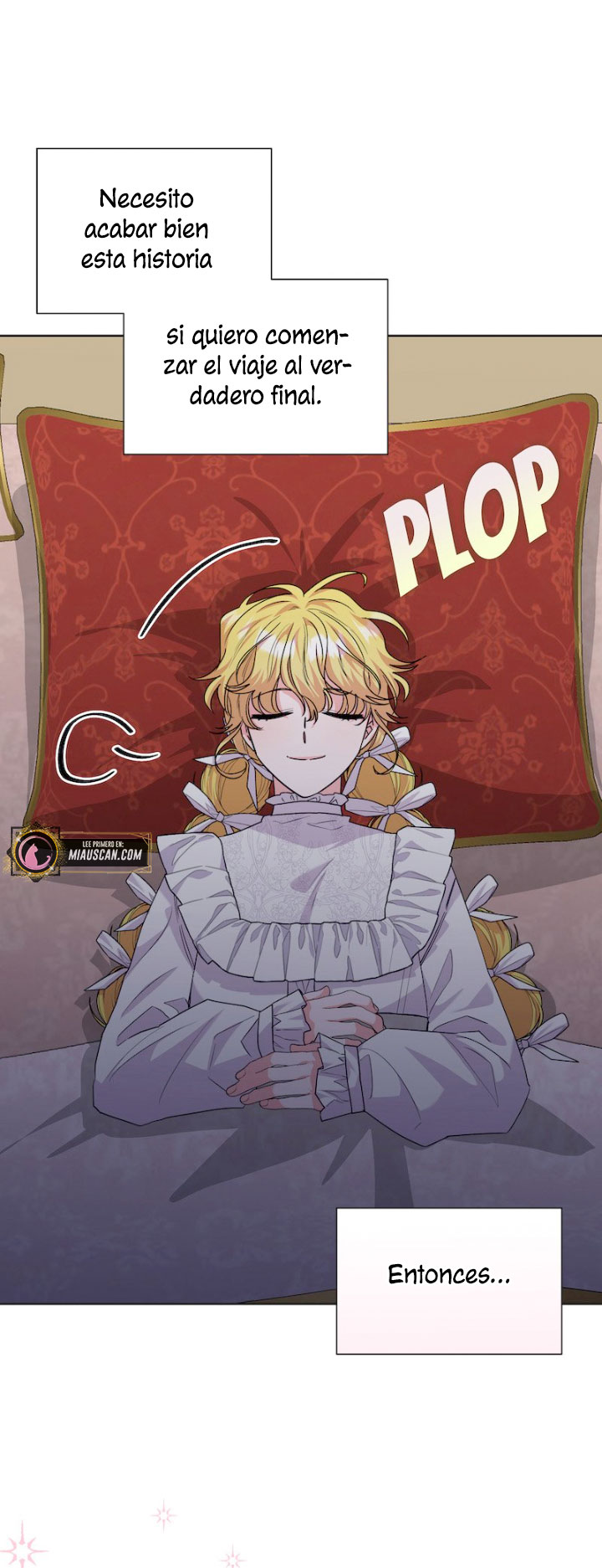 El apuesto protagonista masculino no me deja cerrar la sesión Capítulo 32 - Página 7