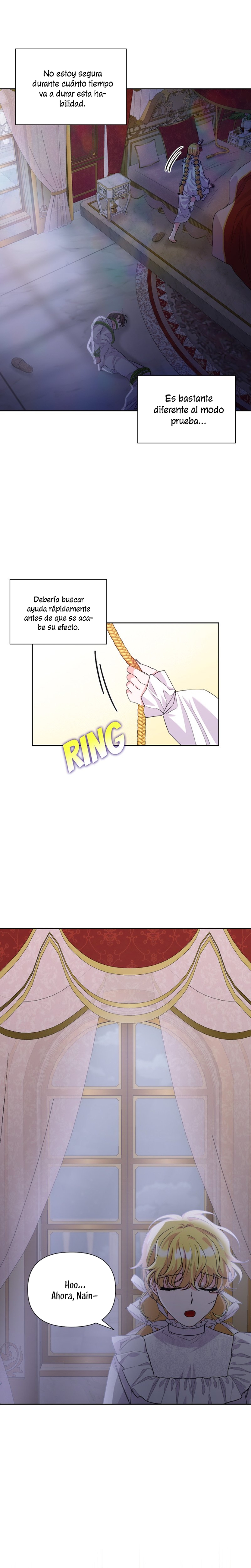 El apuesto protagonista masculino no me deja cerrar la sesión Capítulo 33 - Página 11